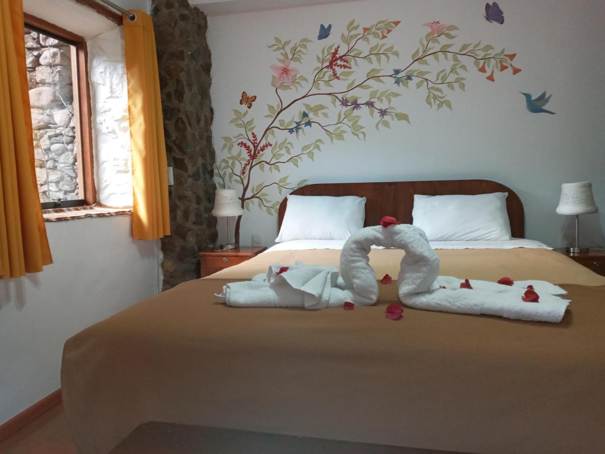 Casa Inka B&B Ollantaytambo Eksteriør bilde