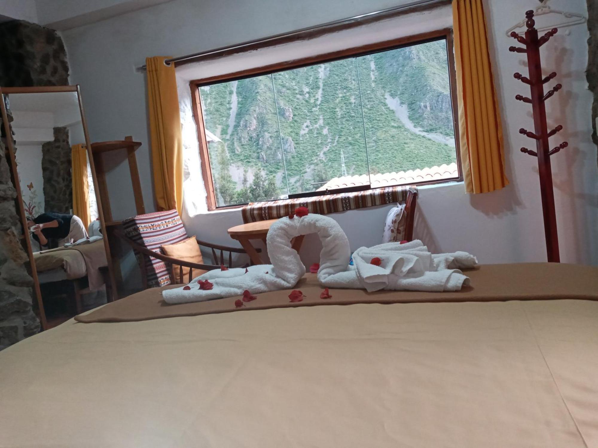 Casa Inka B&B Ollantaytambo Eksteriør bilde