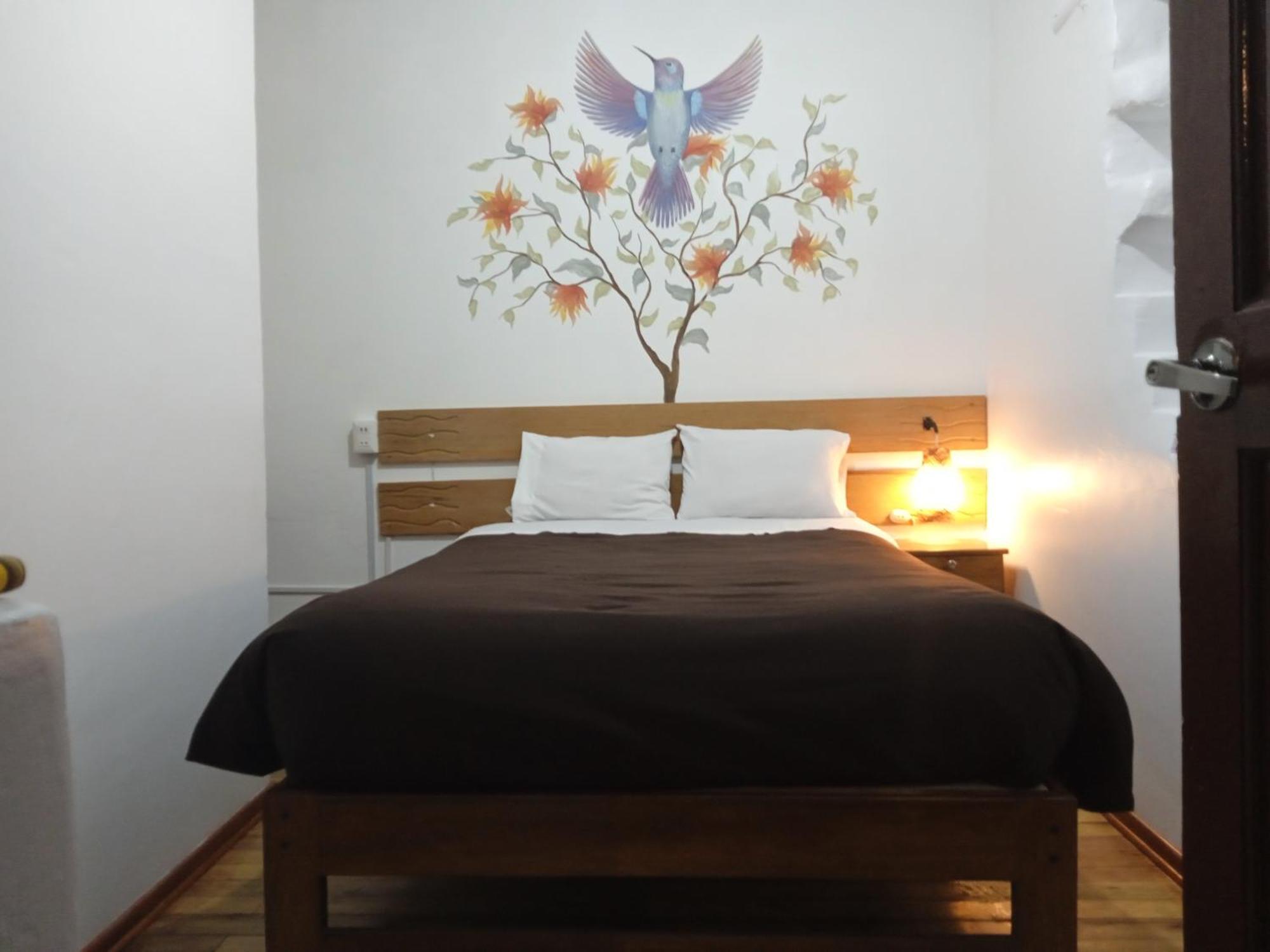 Casa Inka B&B Ollantaytambo Eksteriør bilde