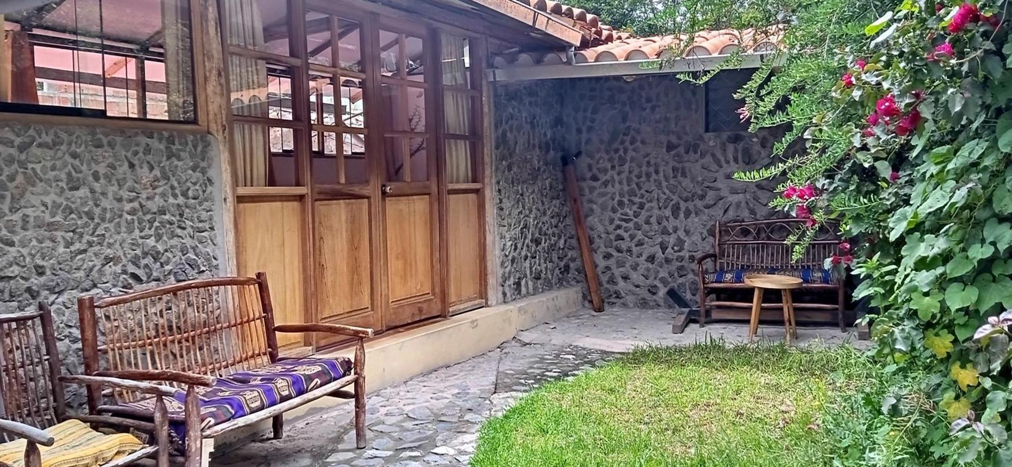 Casa Inka B&B Ollantaytambo Eksteriør bilde