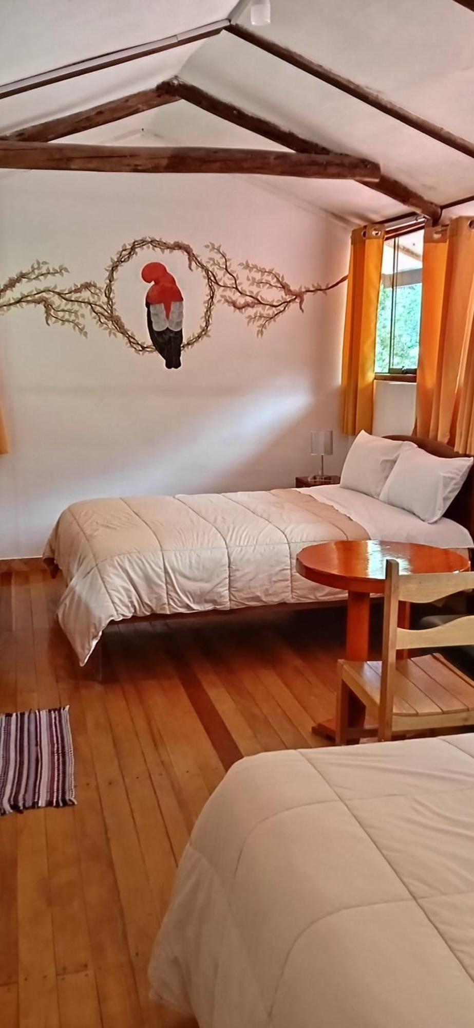Casa Inka B&B Ollantaytambo Eksteriør bilde