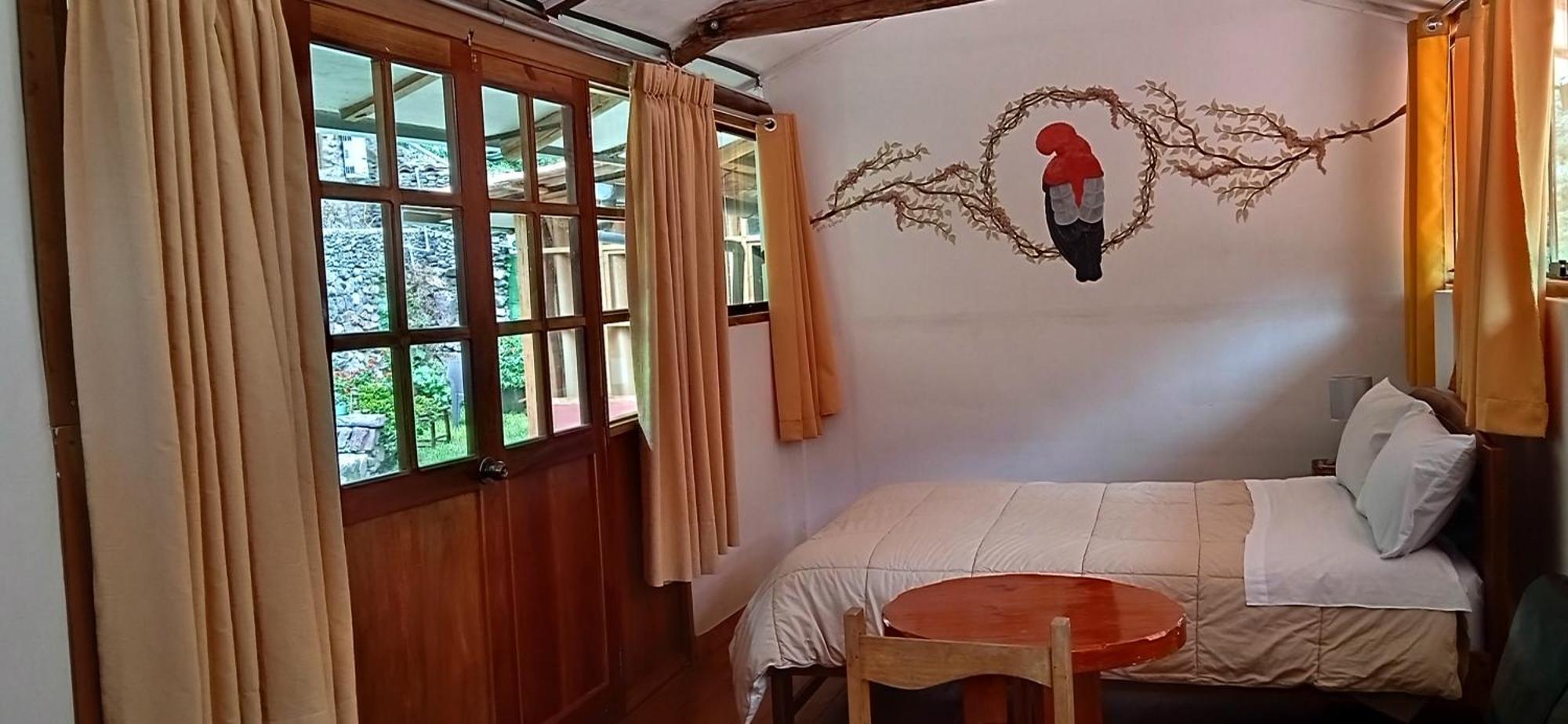 Casa Inka B&B Ollantaytambo Eksteriør bilde